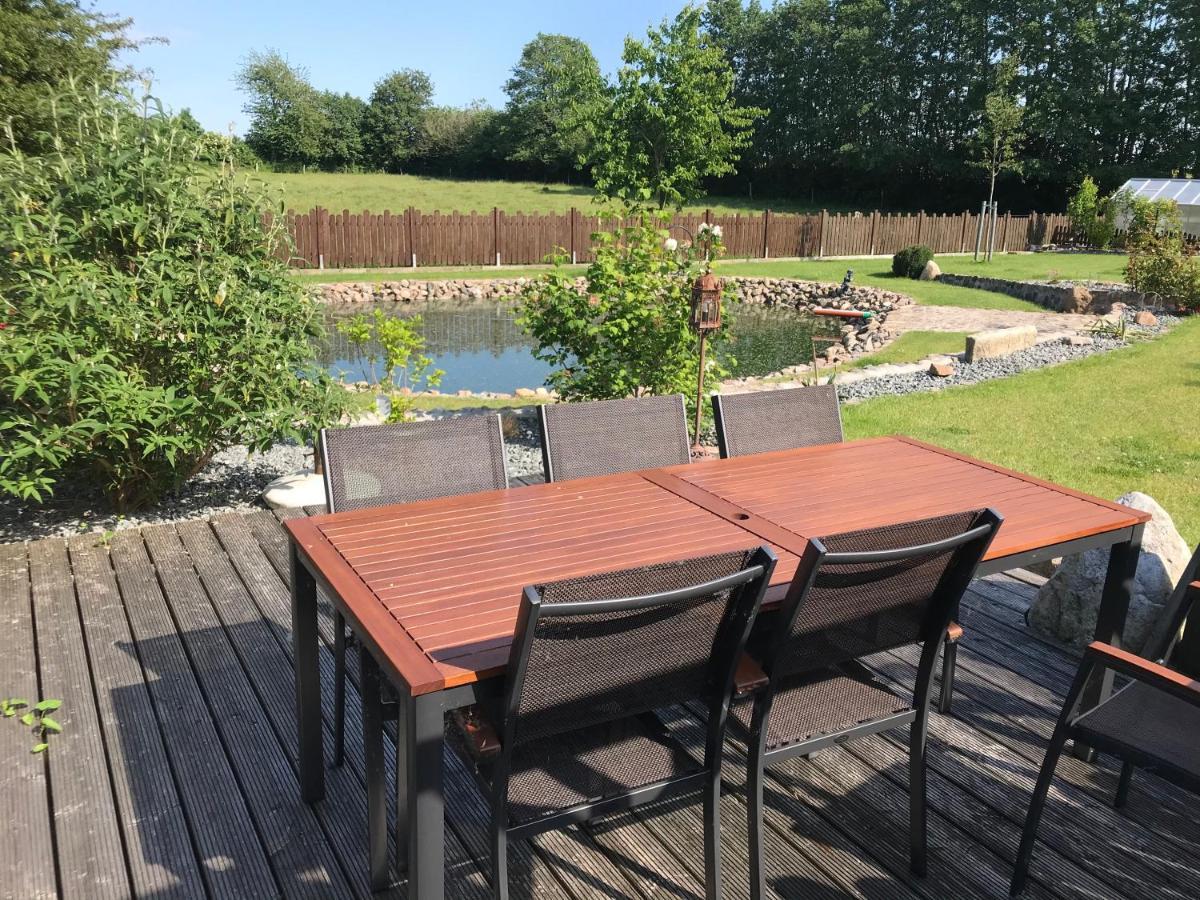 Ferienwohnung Bei Kappeln An Der Schlei Buitenkant foto