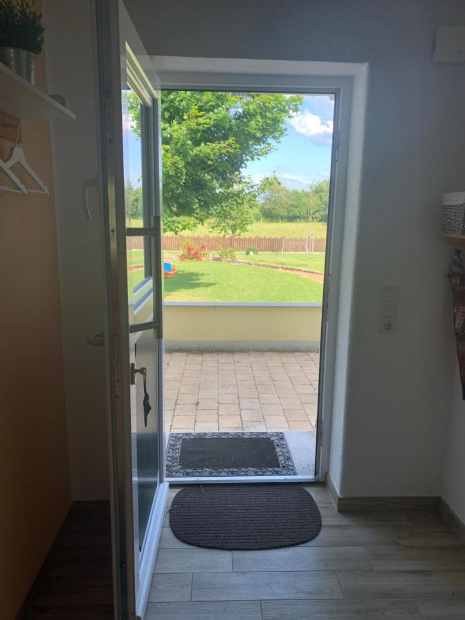 Ferienwohnung Bei Kappeln An Der Schlei Buitenkant foto
